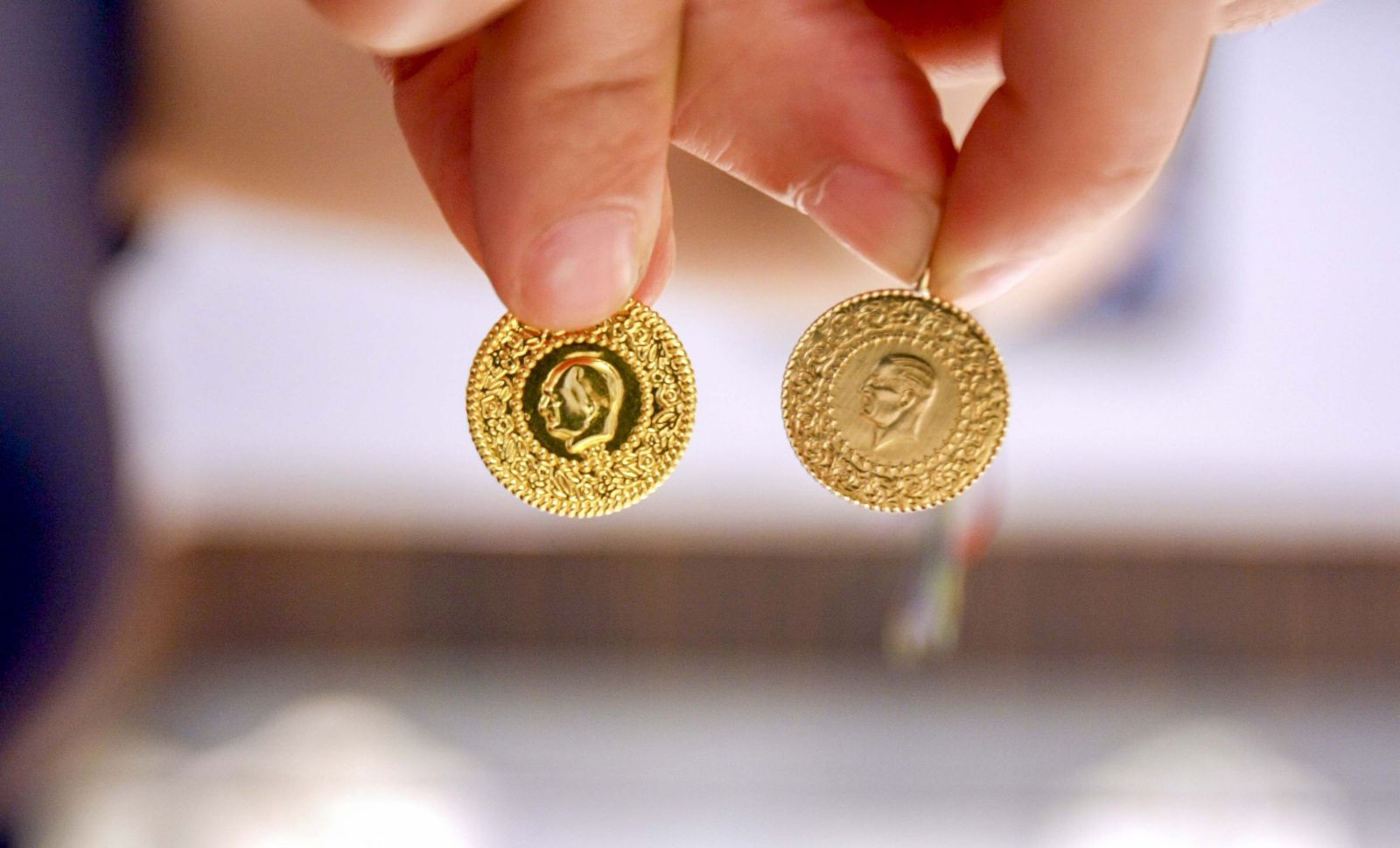 İslam Memiş gram altının 10 bin TL olacağı tarihi açıkladı - Resim: 2