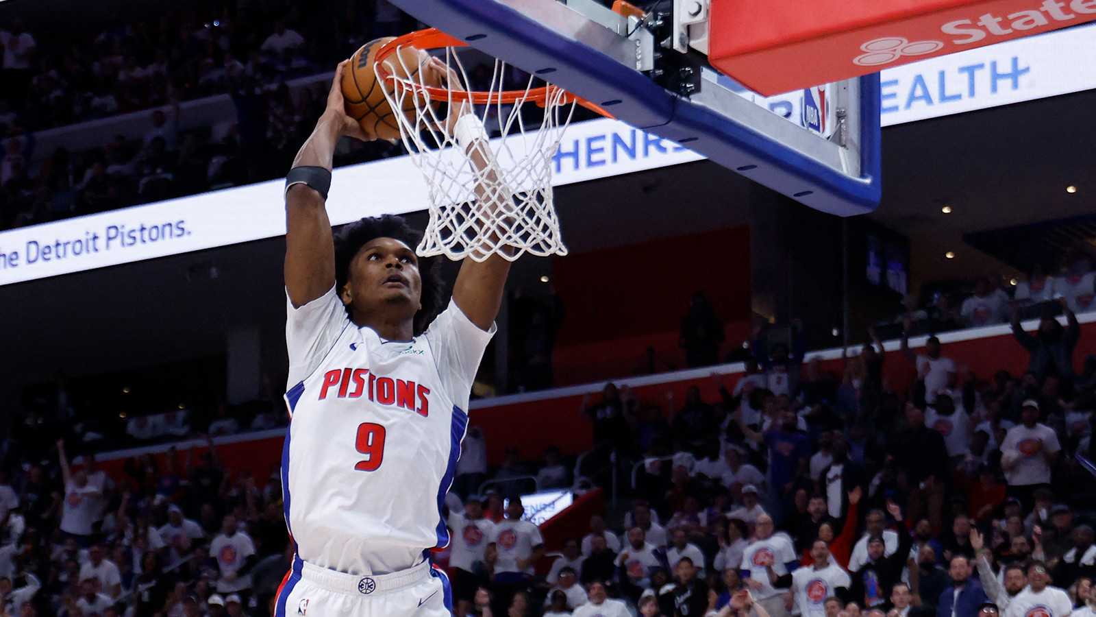 Detroit Pistons, Orlando Magic karşısında seriyi eşitledi