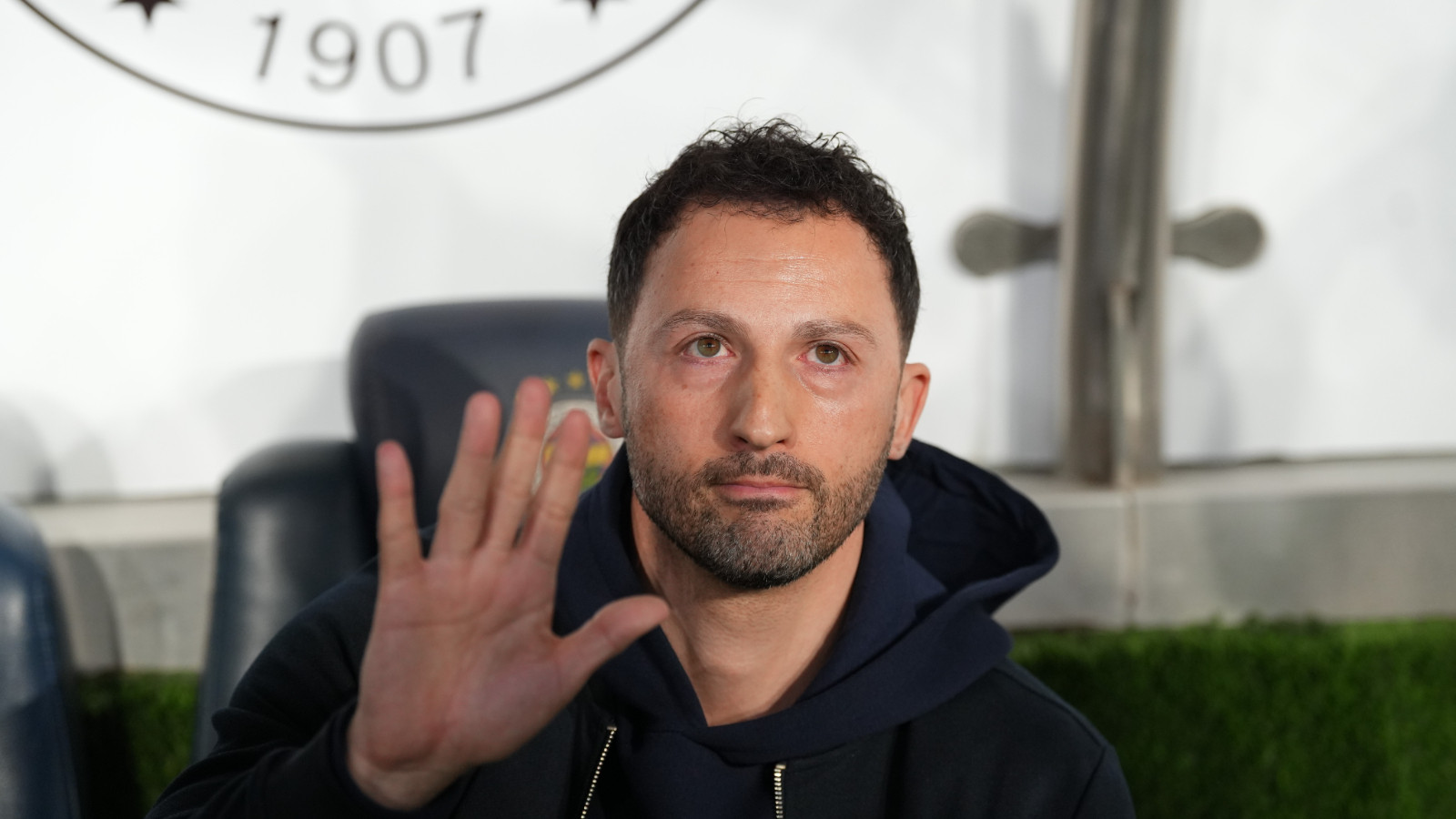 Domenico Tedesco, Galatasaray'a 5. kez rakip olacak