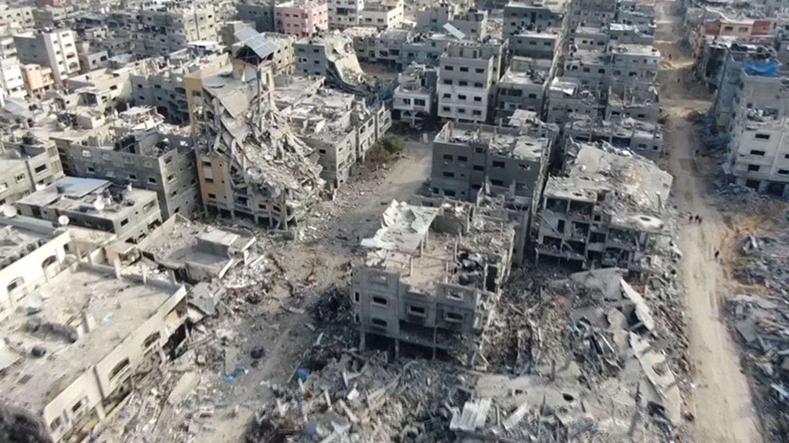 Gazze'de İsrail saldırıları nedeniyle can kaybı 72 bin 568’e yükseldi