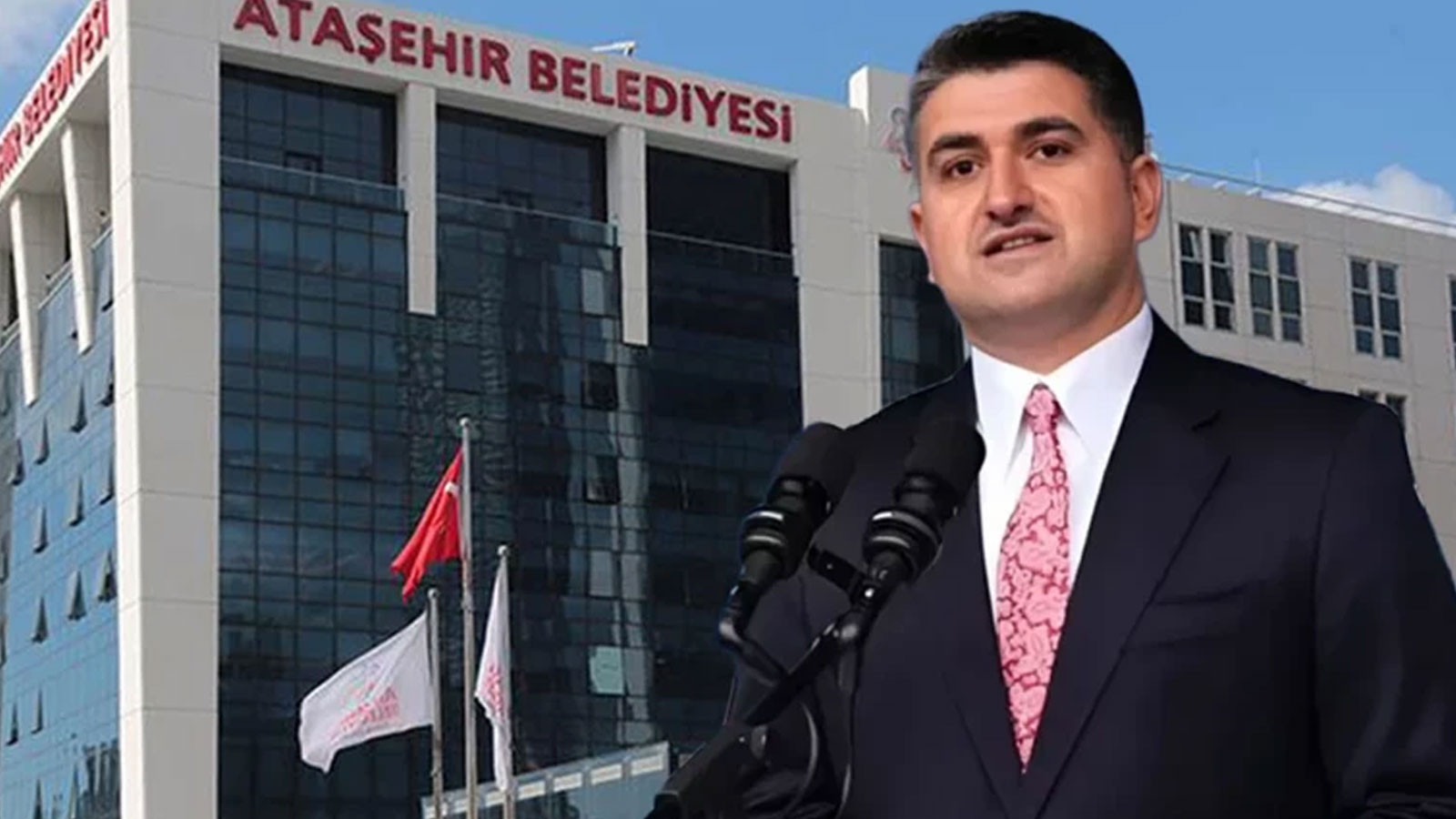 İstanbul Valiliği: Ataşehir Belediye başkan vekili seçimi 30 Nisan'da yapılacak