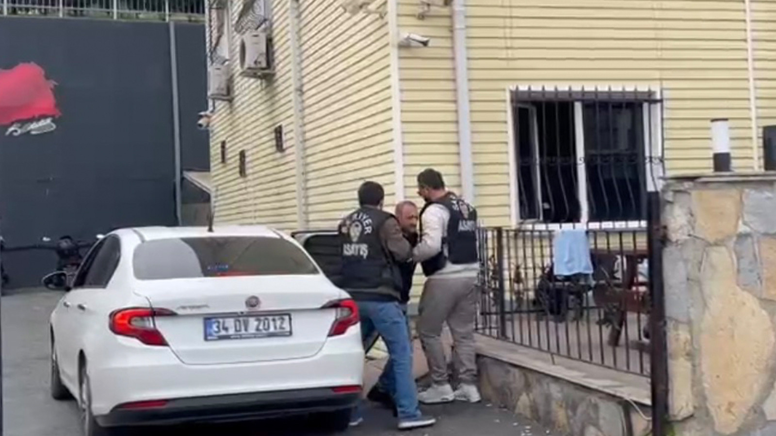 İstanbul'da 2018’den beri aranan cinayet hükümlüsü yakalandı