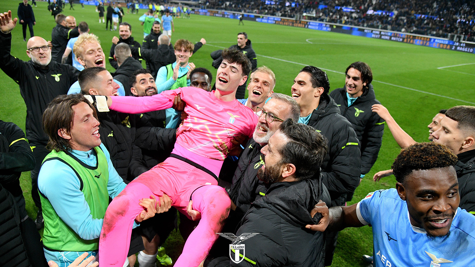 Lazio’nun 21 yaşındaki kalecisi Edoardo Motta, 4 penaltı kurtarıp takımını finale taşıdı