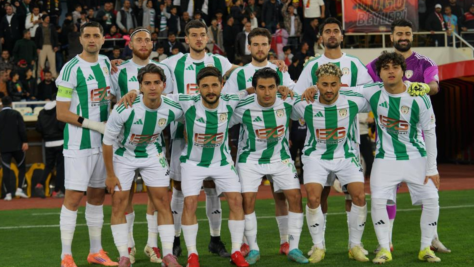 Play-off'ta Malatya Yeşilyurtspor ve Çorluspor avantajlı