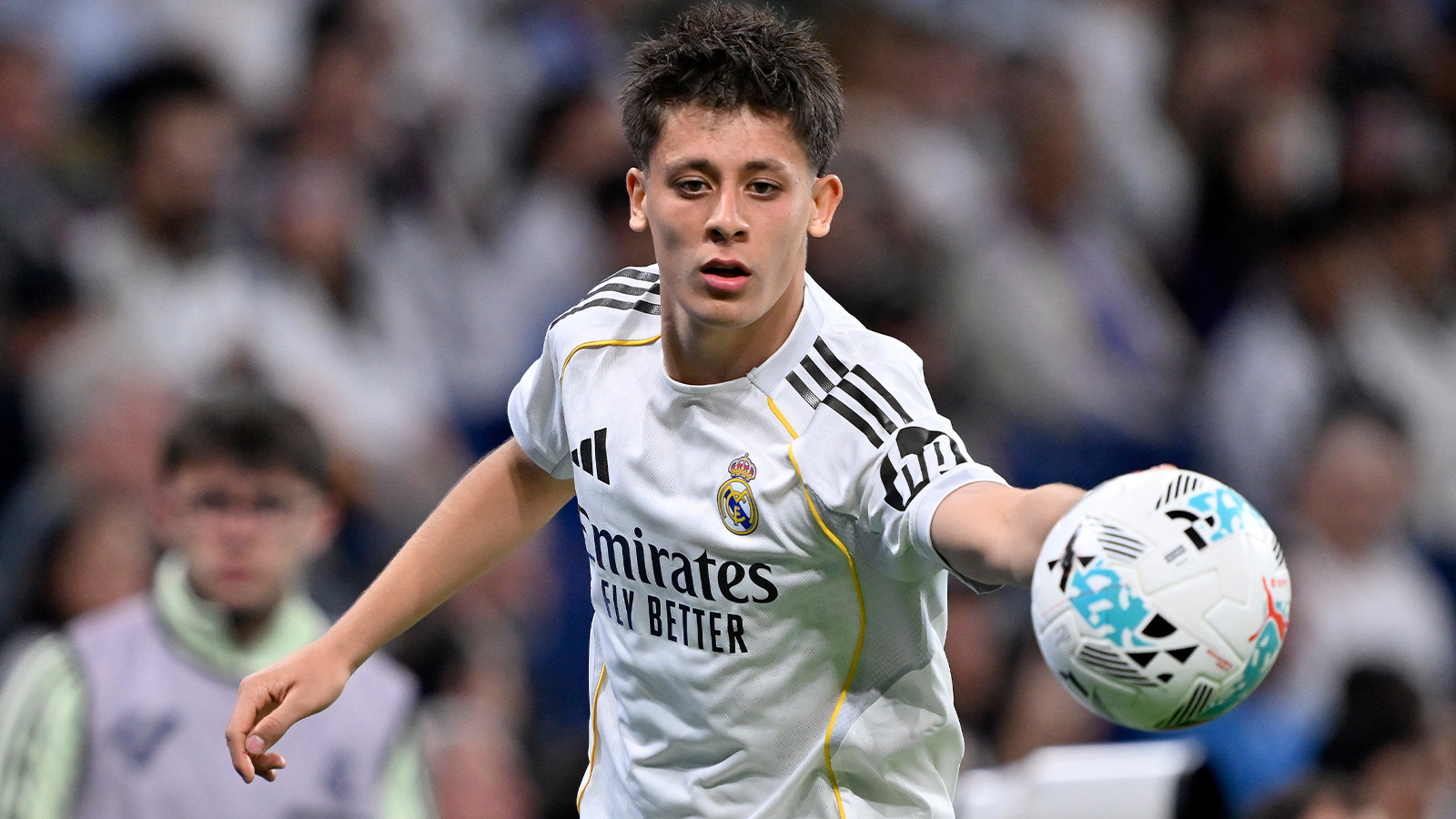 Milli futbolcu Arda Güler sakatlandı