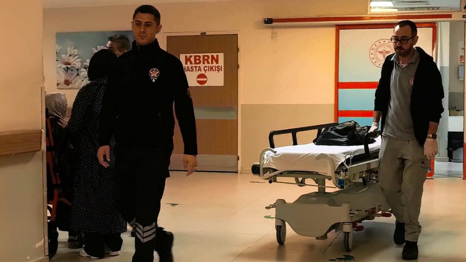 Soluk borusuna süt kaçan 2 günlük bebek hayatını kaybetti