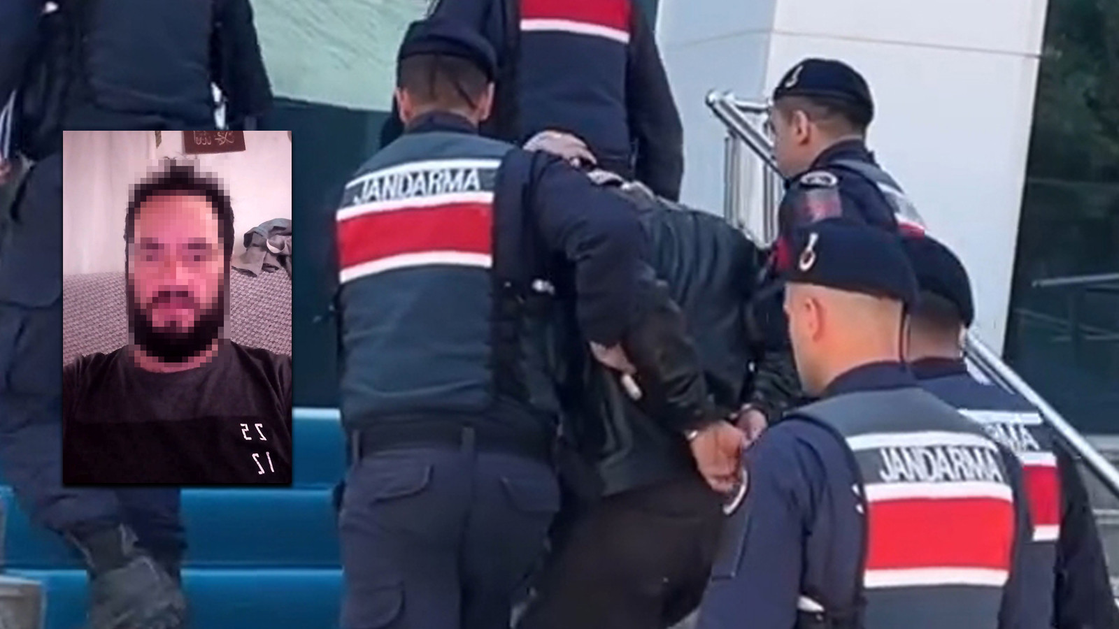 Sosyal medya üzerinden akılalmaz tehditler savurdu: Evleneceğim kadını teslim etmezseniz...