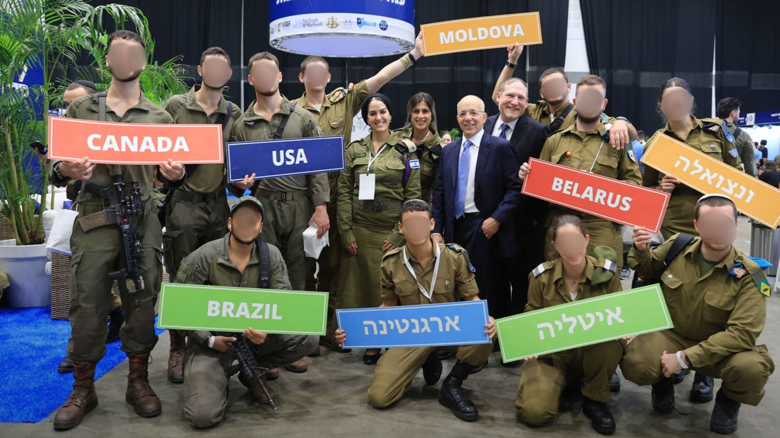 Tatilde yerel halka saygısızlık, İsrail askerleri Asya’yı karıştırdı