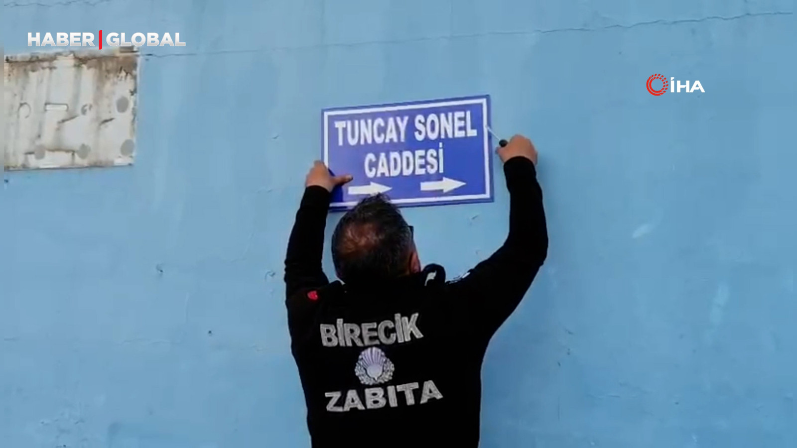 Tuncay Sonel'in ismi caddelerden kaldırıldı