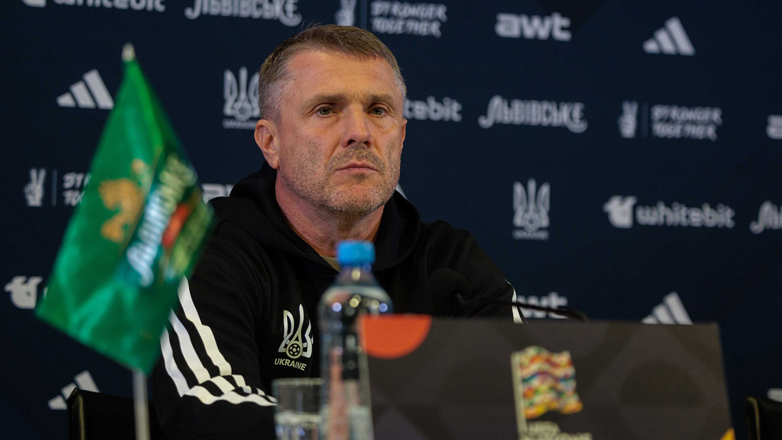 Ukrayna Milli Takımı, Sergiy Rebrov ile yollarını ayırdı