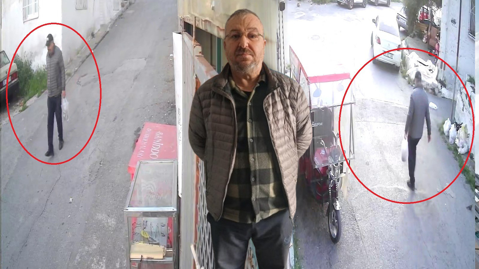 11 yıldır aranan katil zanlısından akıl almaz oyun... 9 estetikle yeni yüz yaptı!