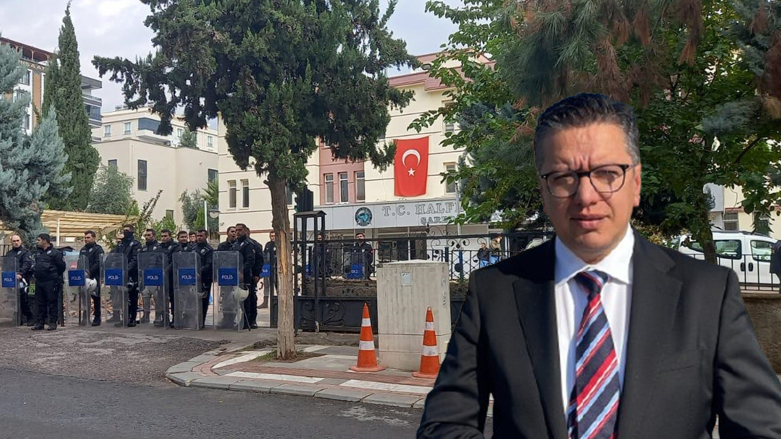 5 yıl kayyum olan isme şafak operasyonu... AK Parti adayı gözaltına alındı