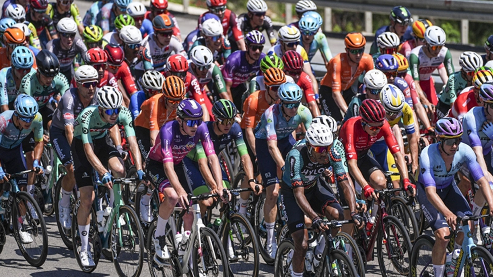 61. Cumhurbaşkanlığı Türkiye Bisiklet Turu'na katılan takımlar açıklandı