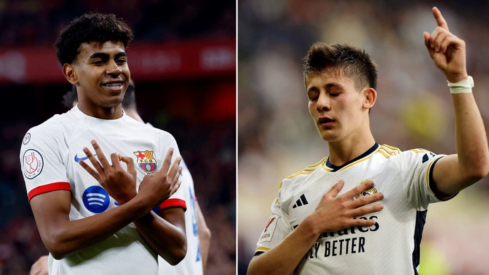 Arda Güler ve Lamine Yamal'ın makus talihi: Aynı sakatlık