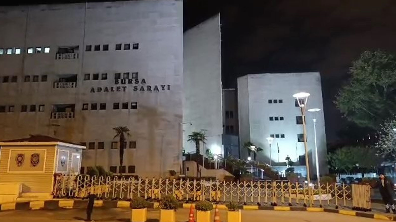 Bursa'daki rüşvet ve imar davasında ara karar