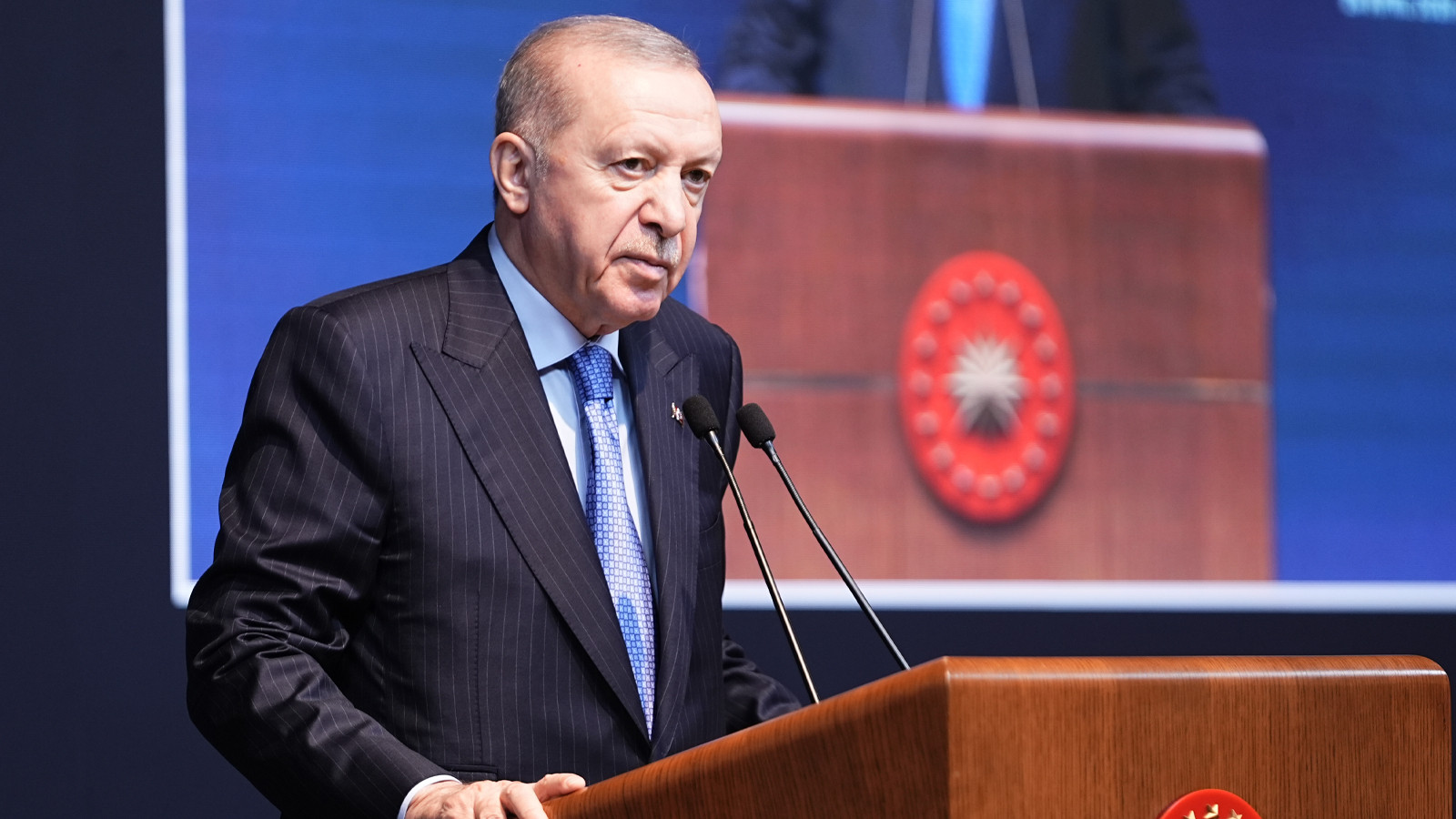 Cumhurbaşkanı Erdoğan: Artık ne bölgemiz ne de dünya eskiye dönebilir