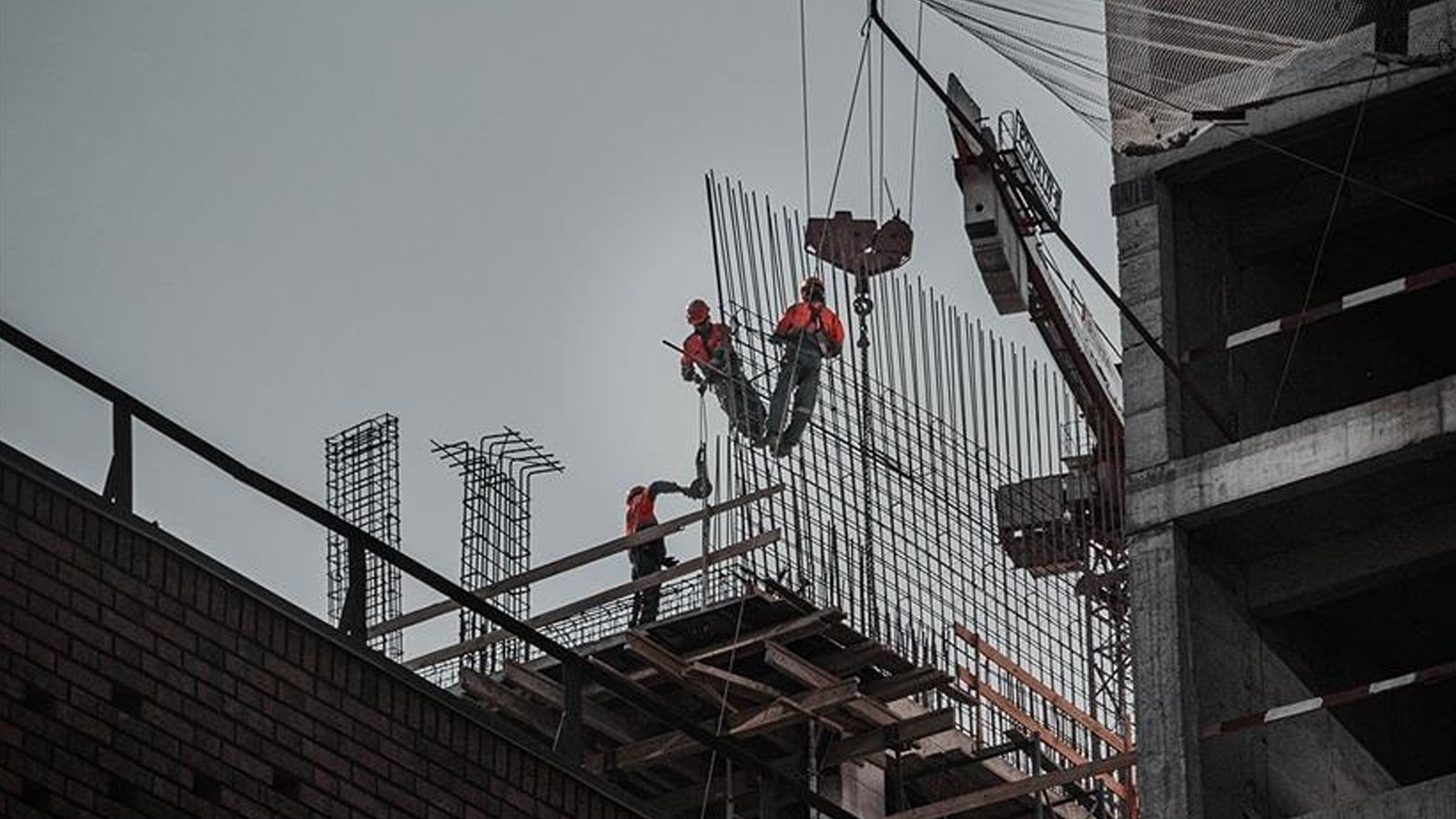 Dev inşaat şirketinin iflas kararı kalktı