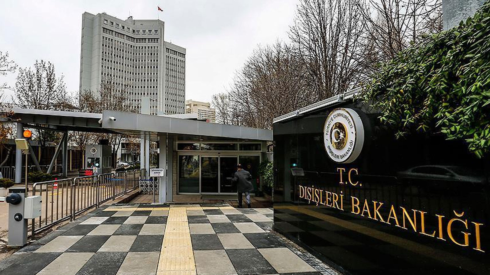 Dışişleri Bakanlığı'ndan 1915 olaylarına ilişkin açıklama