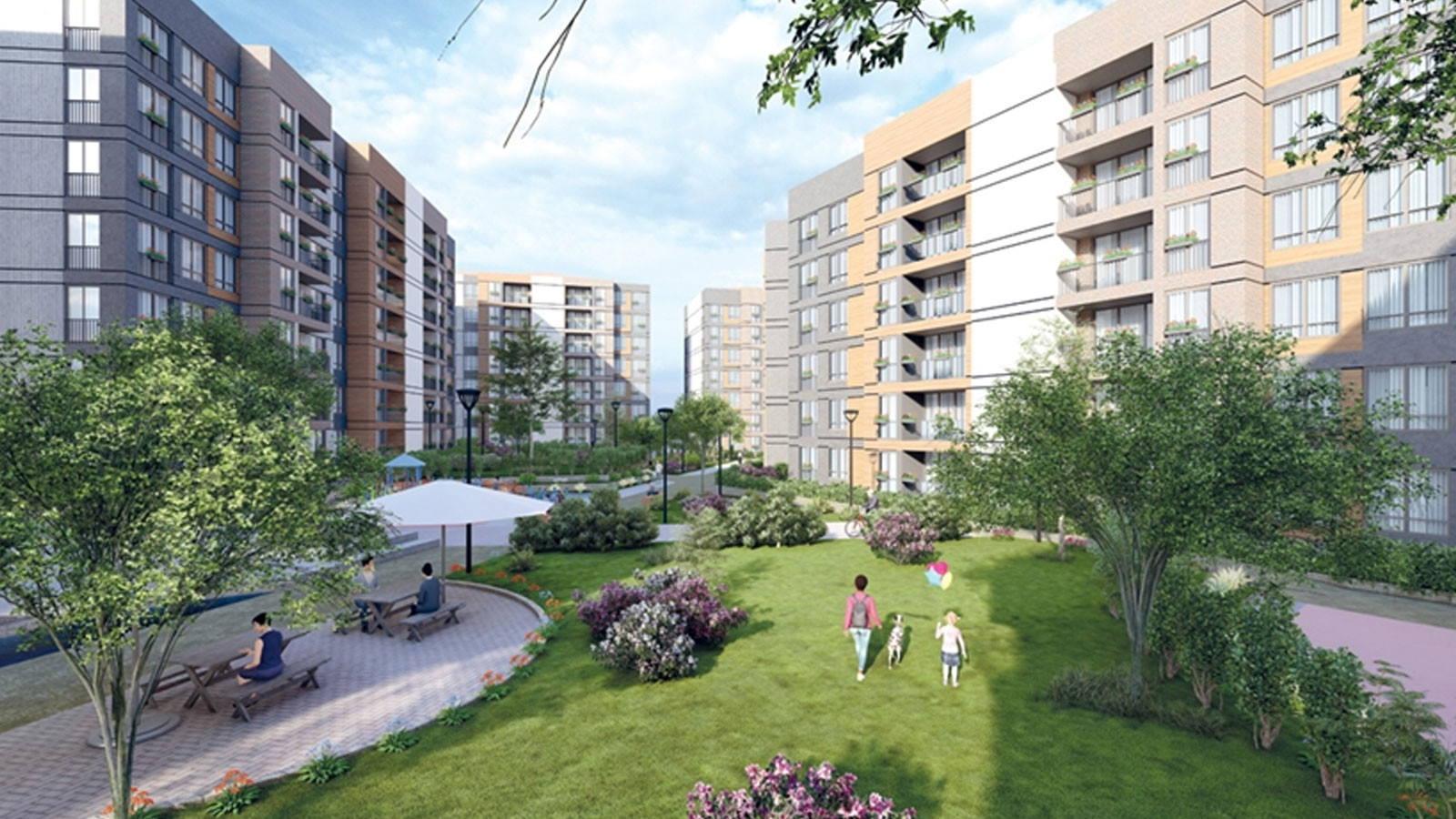 İstanbul'daki 500 bin sosyal konut için kuralar yarın başlıyor!