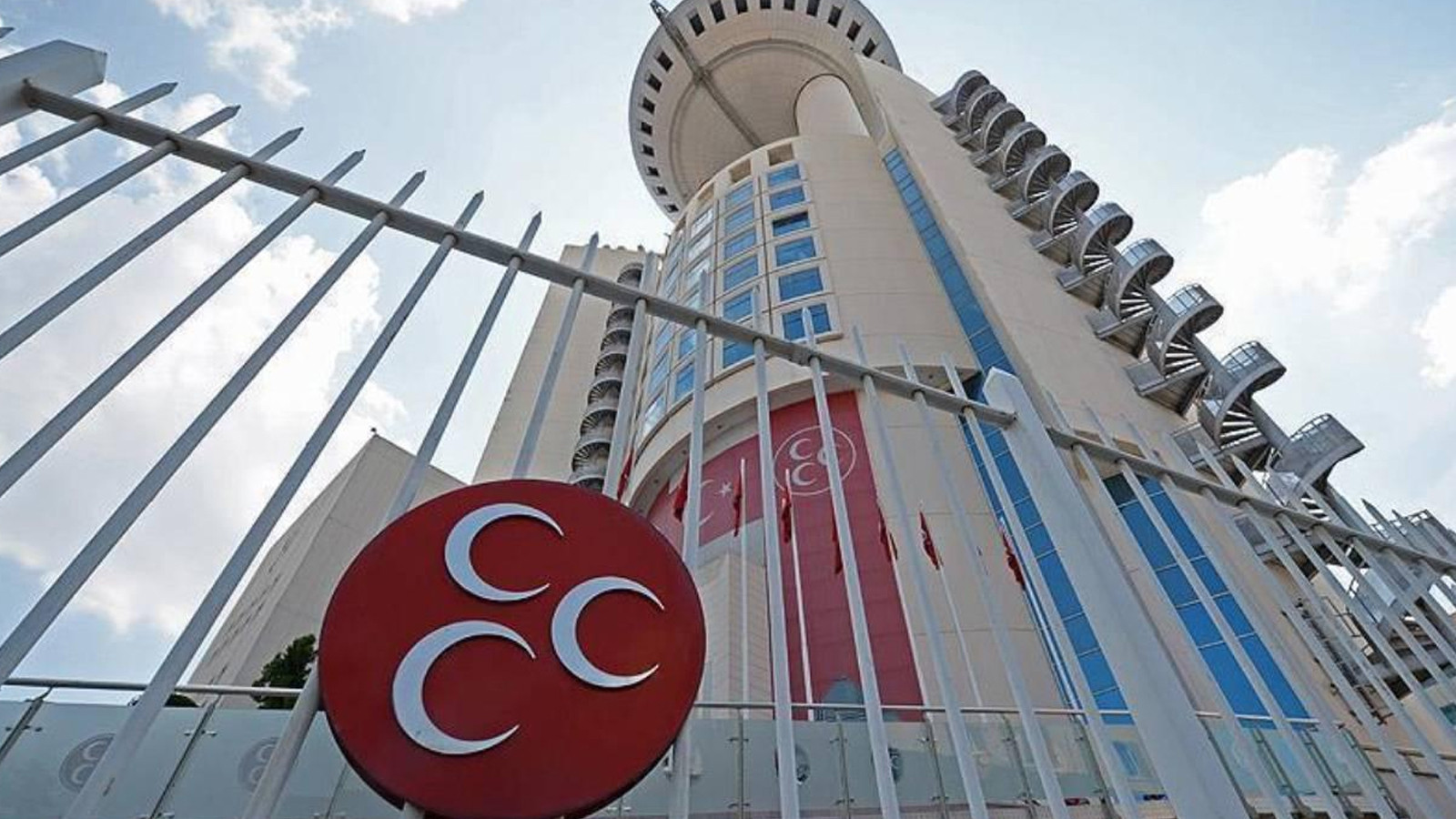 MHP'de iki il teşkilatı daha feshedildi