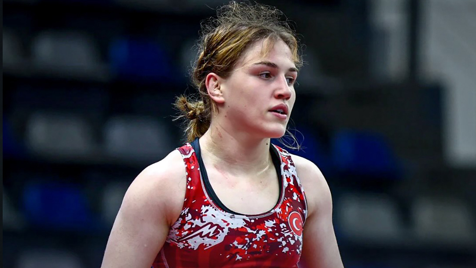 Milli güreşçi Beyza Nur Akkuş, Avrupa Şampiyonası'nda bronz madalyanın sahibi oldu