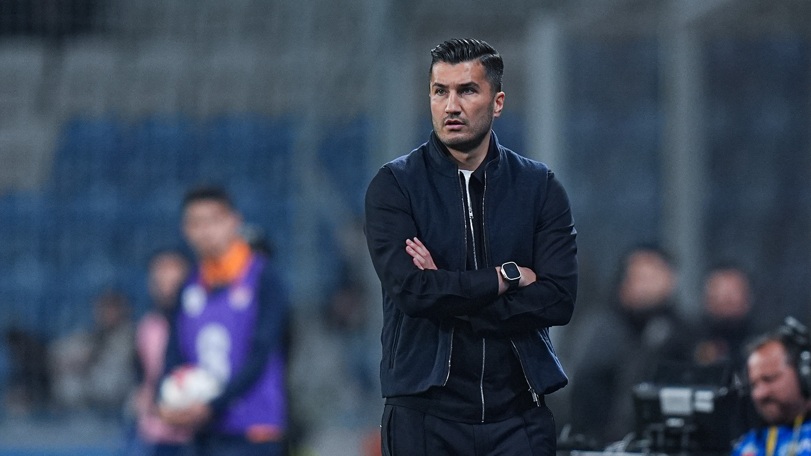 Nuri Şahin: "Şu an ana hedefimiz 5. olmak"