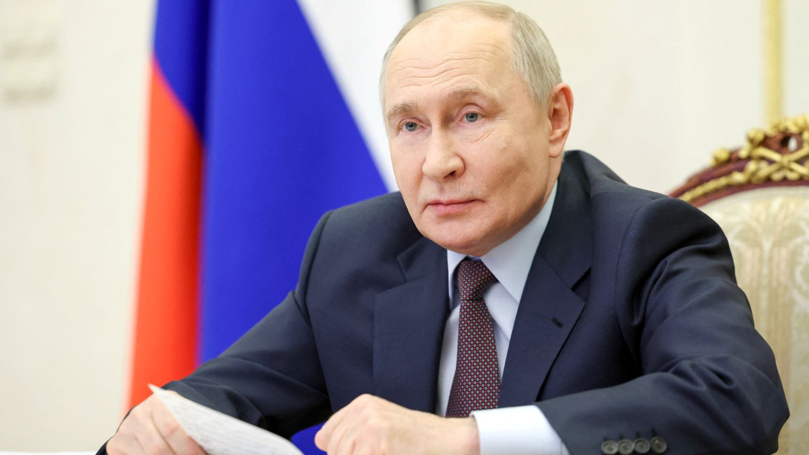 Putin'den provokatif açıklama: 1915 olayları için 'soykırım' ifadesini kullandı