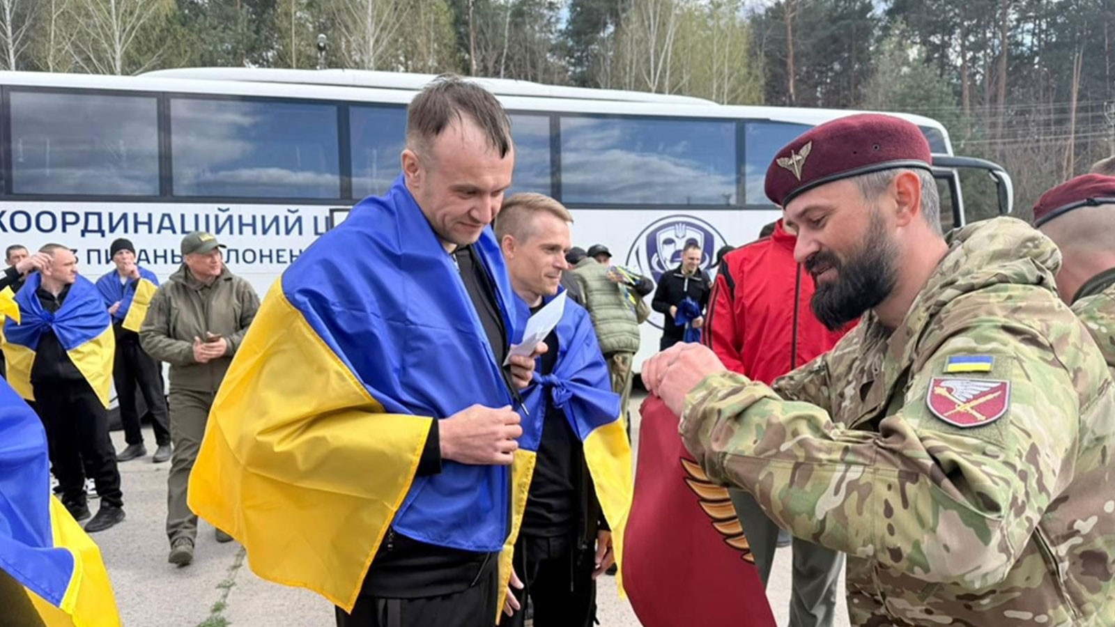 Rusya ve Ukrayna arasında esir takası gerçekleştirildi