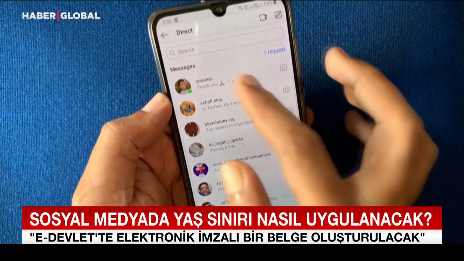 Sosyal medyada yaş sınırı nasıl uygulanacak?