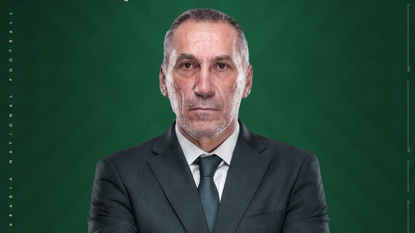 Suudi Arabistan, Dünya Kupası'na yeni hocasıyla gidecek