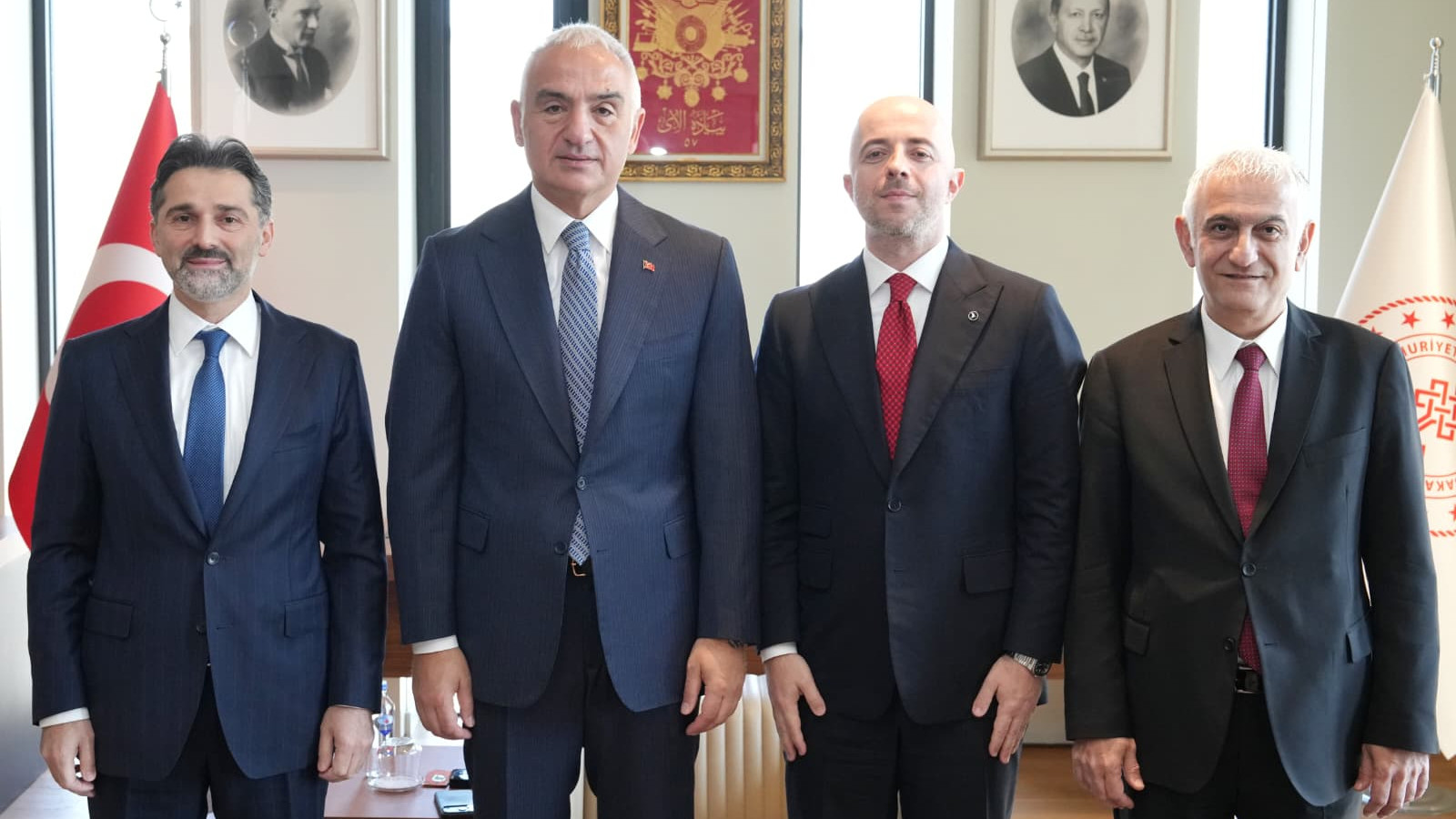 Türkiye'nin küresel erişimi için kritik zirve: Bakanlık ve THY yeni dönemi başlatıyor