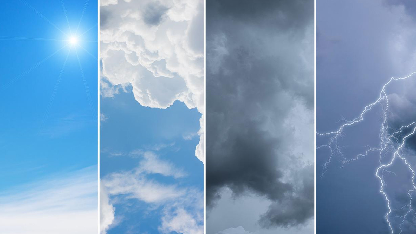 5 gün gökyüzü karışıyor... Meteoroloji il il açıkladı: Sağanak da var güneş de!