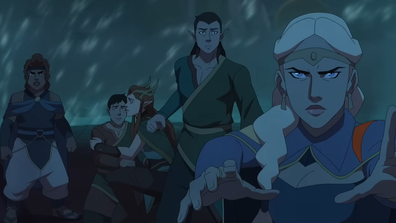 Amazon'un nefes kesen yapımının 4. Sezon fragmanı ve çıkış tarihi açıklandı