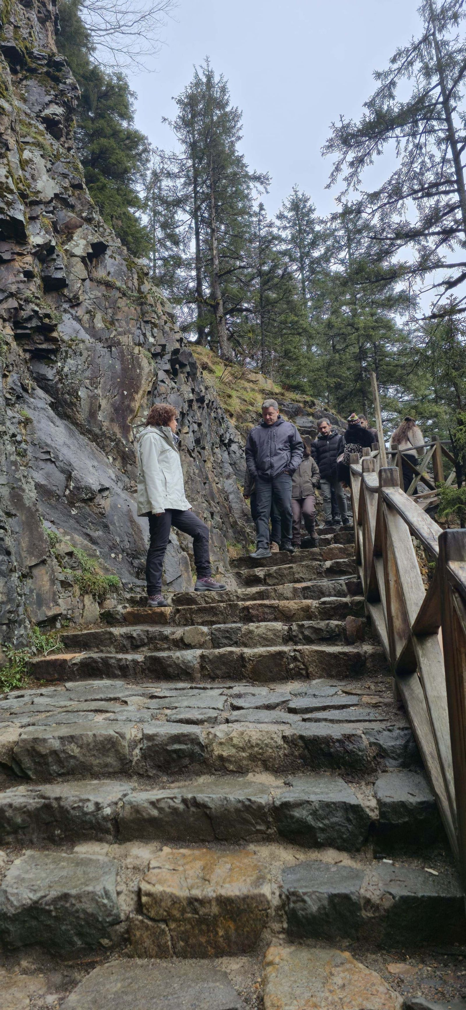 Sümela Manastırı'nda kritik hat mercek altında! - Resim: 6