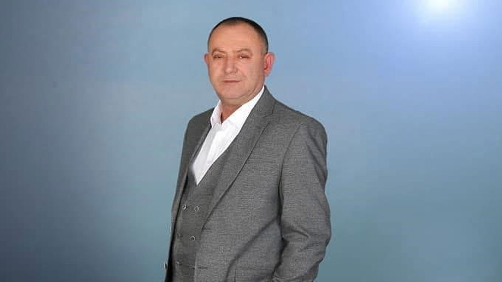 Beyin kanaması geçiren mahalle muhtarı 3 gün sonra hayatını kaybetti