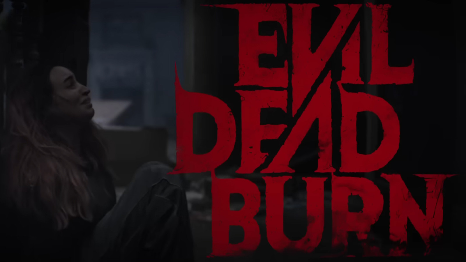 Bir efsane geliyor! 45 yıllık ikonik korku filmi Evil Dead Burn'den ilk fragman