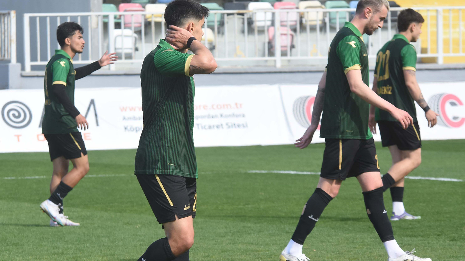 Bornova 1877'den 'Küme düşme kaldırılsın' talebi