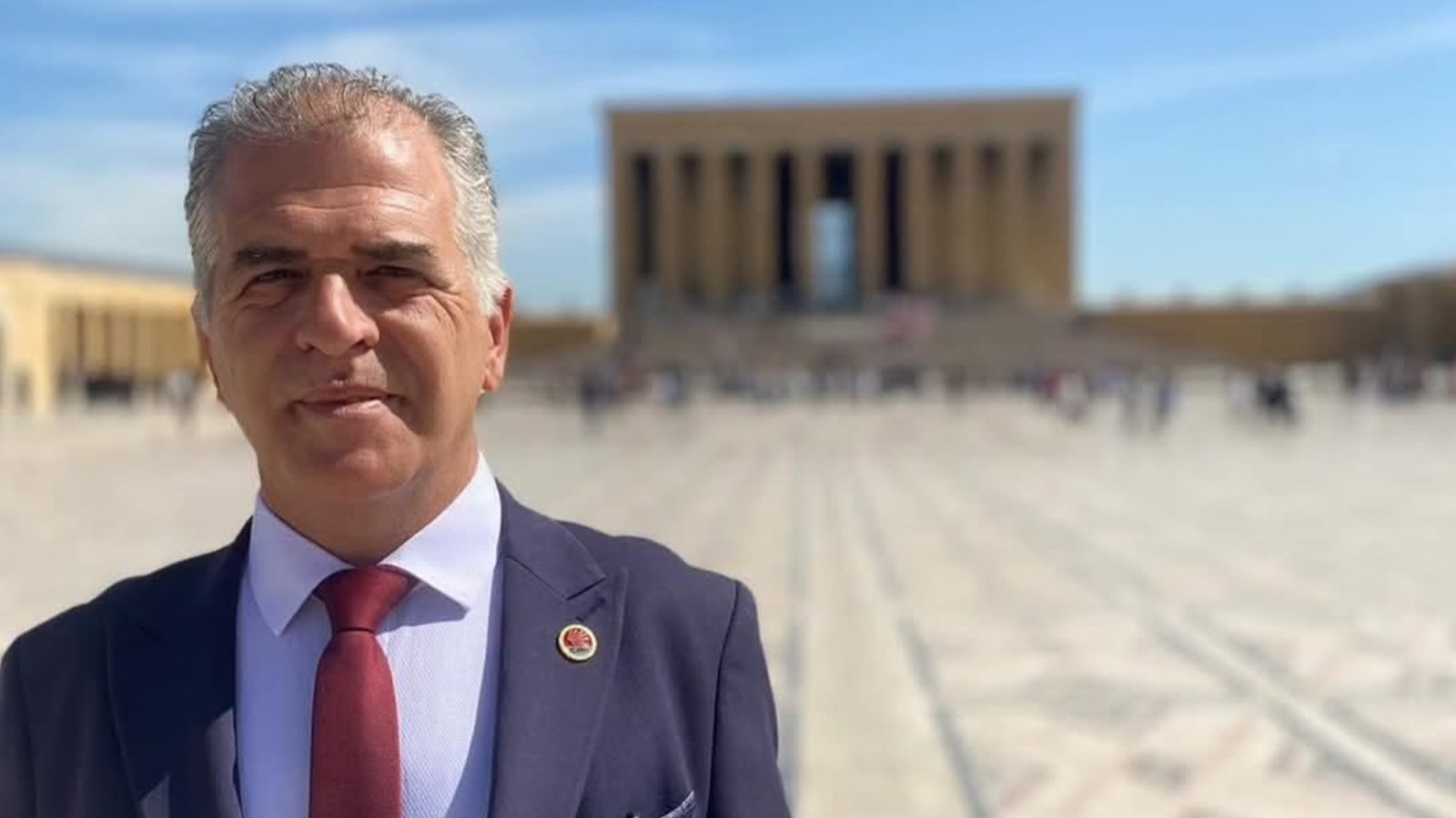 CHP Datça İlçe Başkanı Sezai Öz, istifa etti