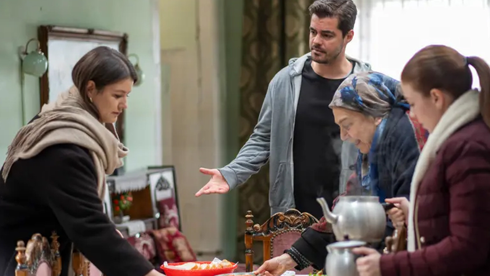 Gönül Dağı 214. Bölüm Full İzle! TRT 1 Gönül Dağı son bölüm izle! Gönül Dağı Yeni Bölüm Tek Parça izle