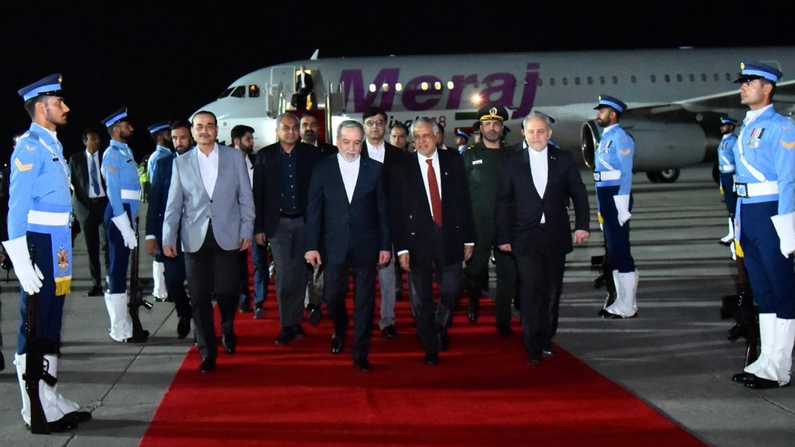 İran'ın talepleri Pakistan'a iletildi