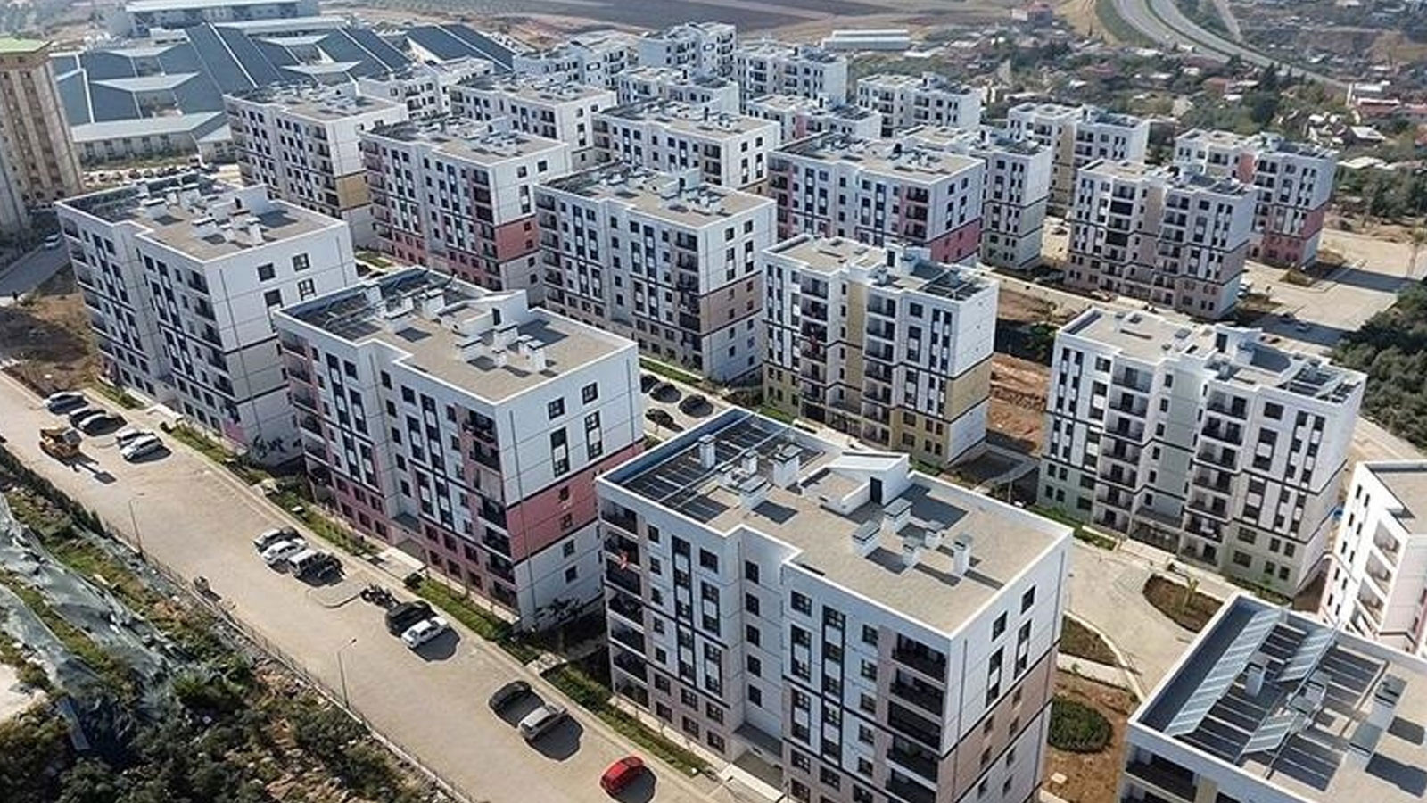 İstanbul'daki 500 bin sosyal konut için kuralar bugün yapılacak! Detaylar belli oldu