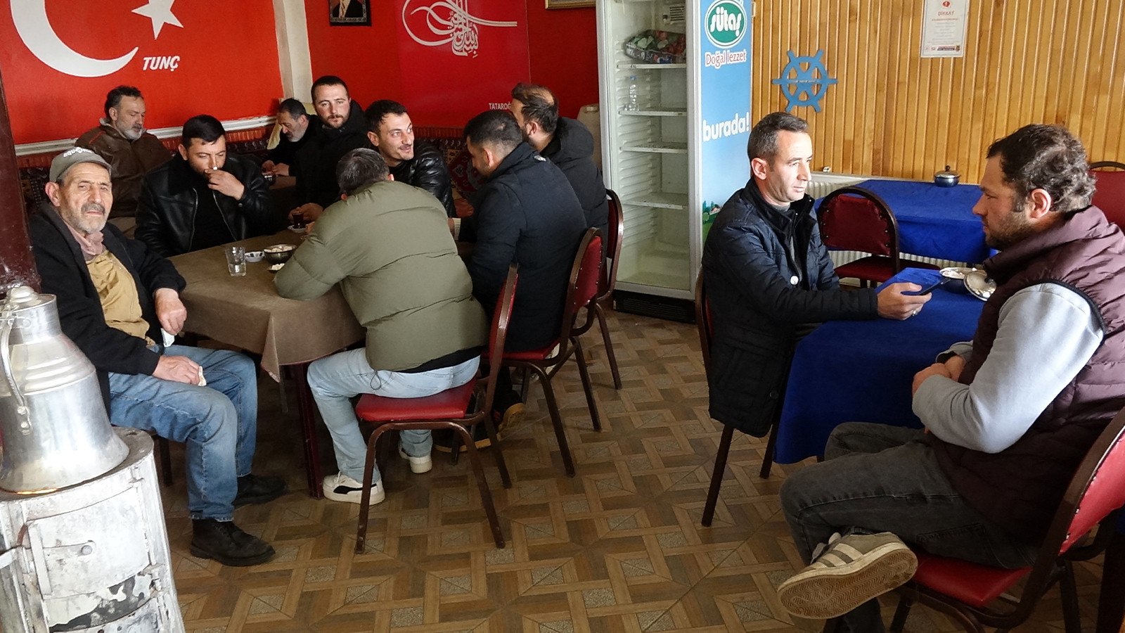 Köylülerden cezaevi yapımı için 35 milyonluk arazi bağışı