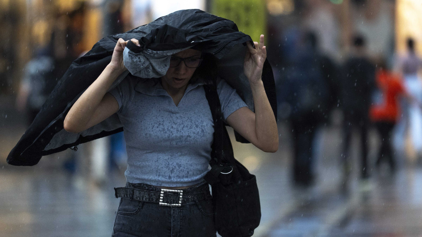 Meteoroloji'den 52 ilimiz için yağış uyarısı