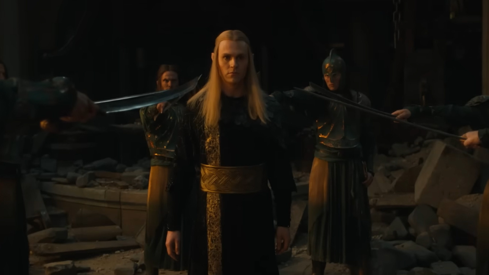 Orta Dünya'ya erken dönülüyor! The Rings of Power 3. sezonu için tarih paylaşıldı