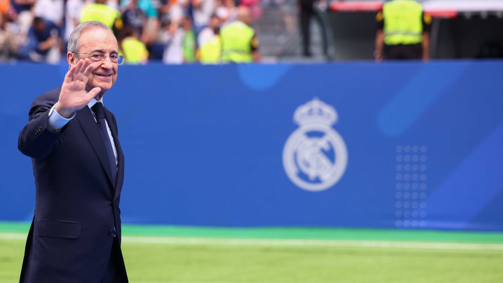 Real Madrid'de yaprak dökümü! Florentino Perez 9 yıldız ismi belirledi