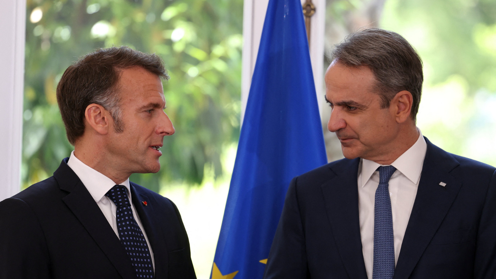 Yunanistan ve Fransa savunma işbirliği anlaşmasını yeniledi