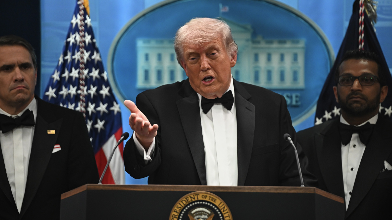 ABD'deki silahlı saldırının İran savaşıyla bağlantısı var mı? Trump'tan açıklama geldi