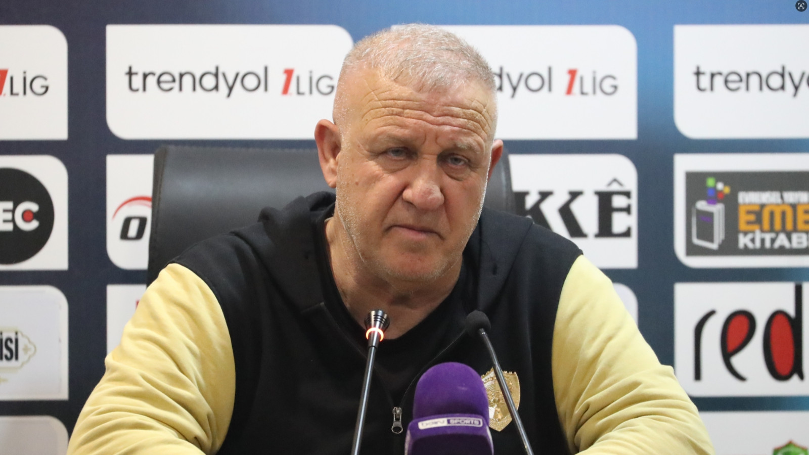 Amedspor'un son dakikada yediği gole Mesut Bakkal'ın yorumu: Hakikaten üzgünüm