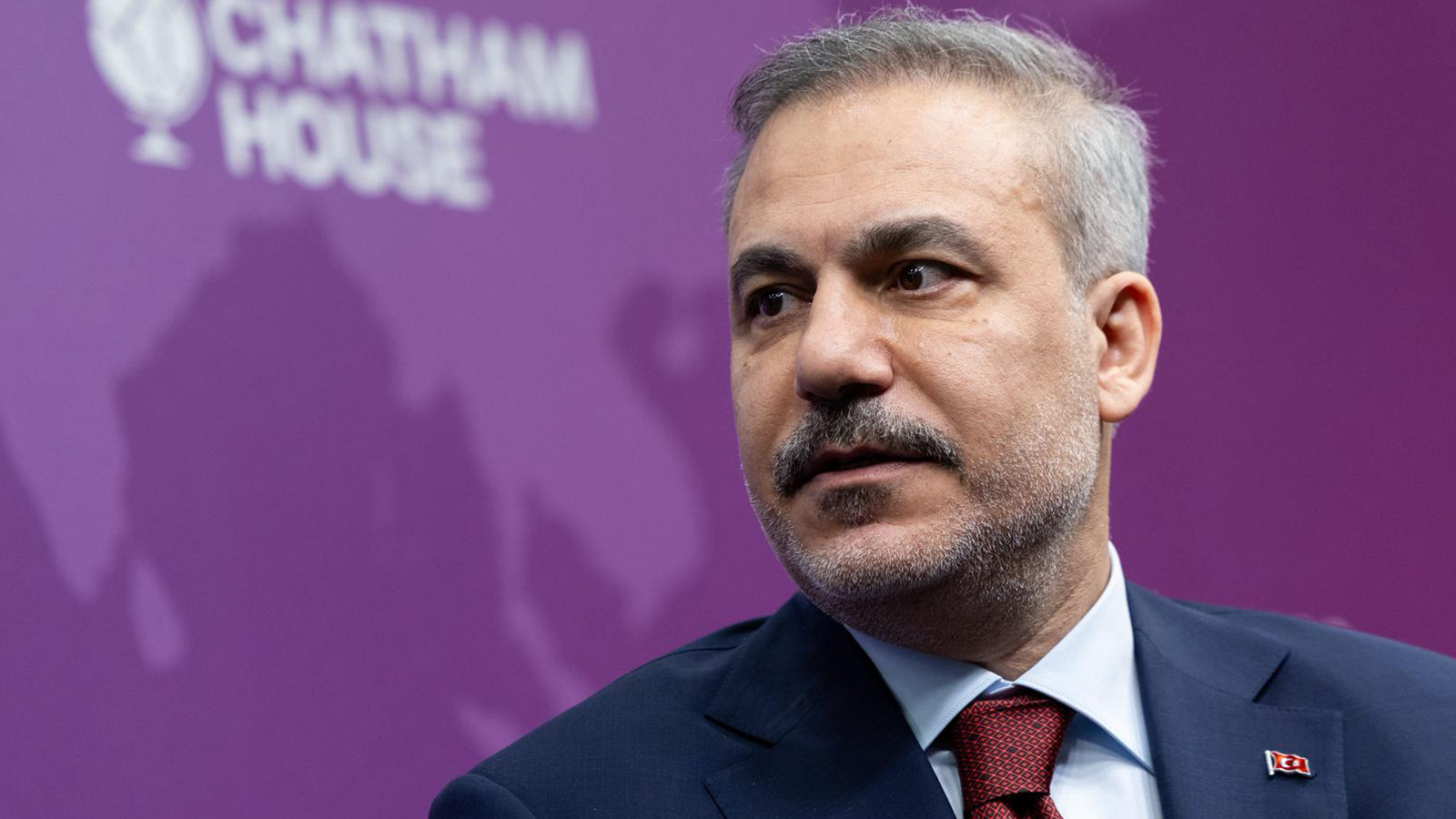 Bakan Fidan, ABD'li ara bulucularla görüştü