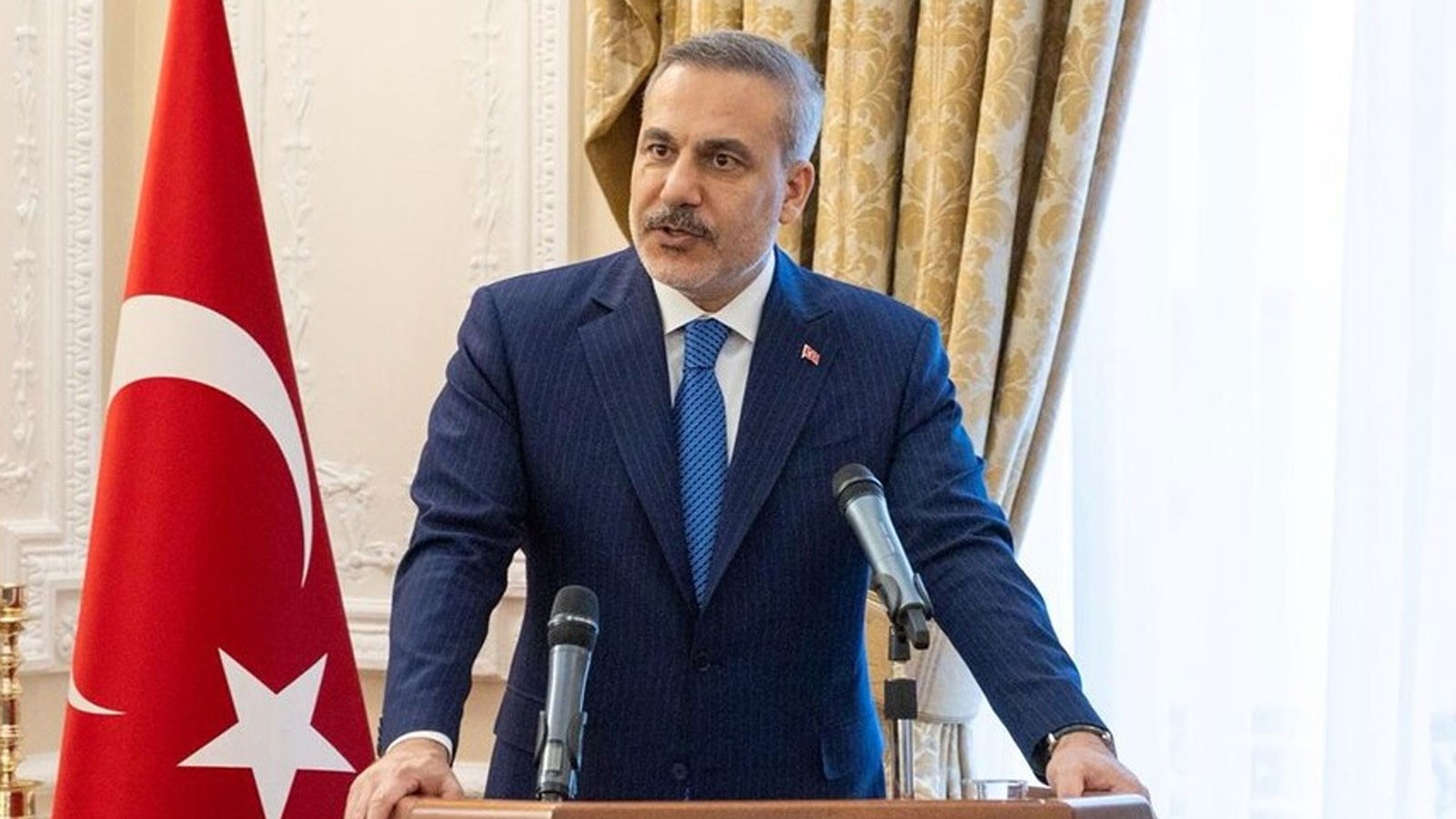 Bakan Fidan, İranlı ve Pakistanlı mevkidaşlarıyla telefonda görüştü